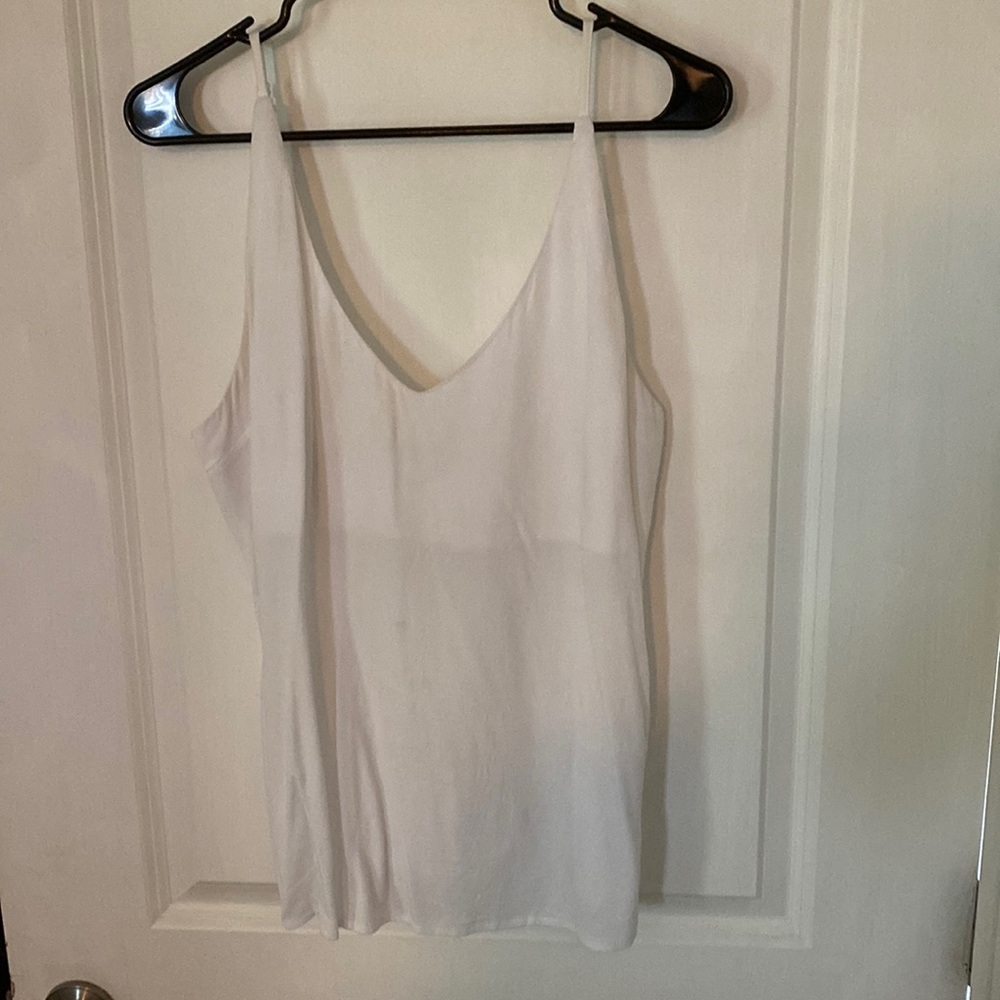 Vici tank top, size Large